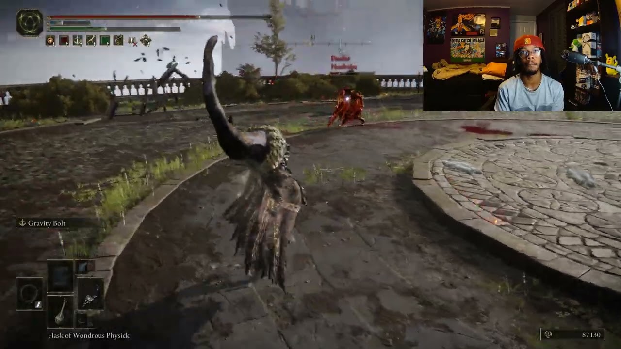 Don't use the Wolf Imp Head against me... | Elden Ring pvp