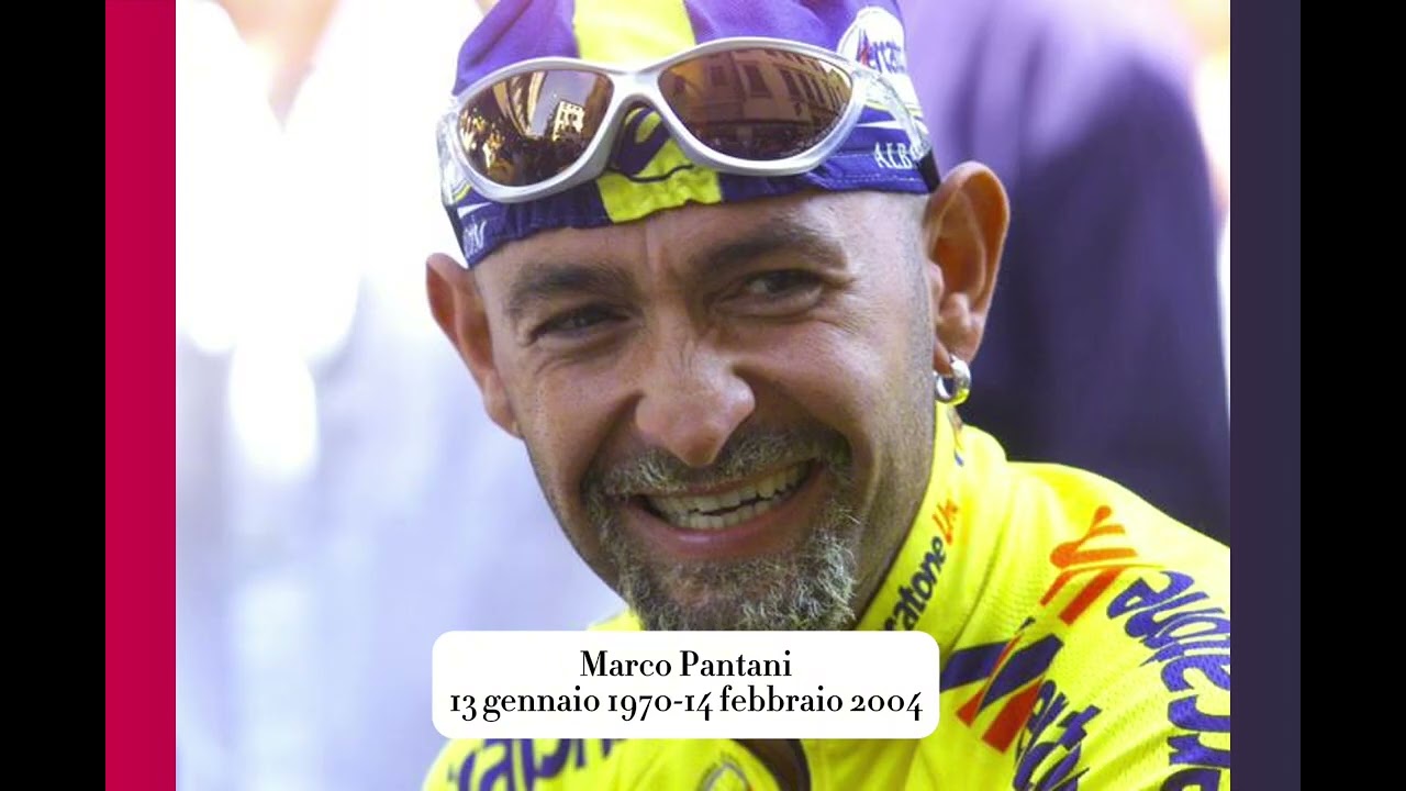 Marco Pantani: musica Alessandro Bricchi