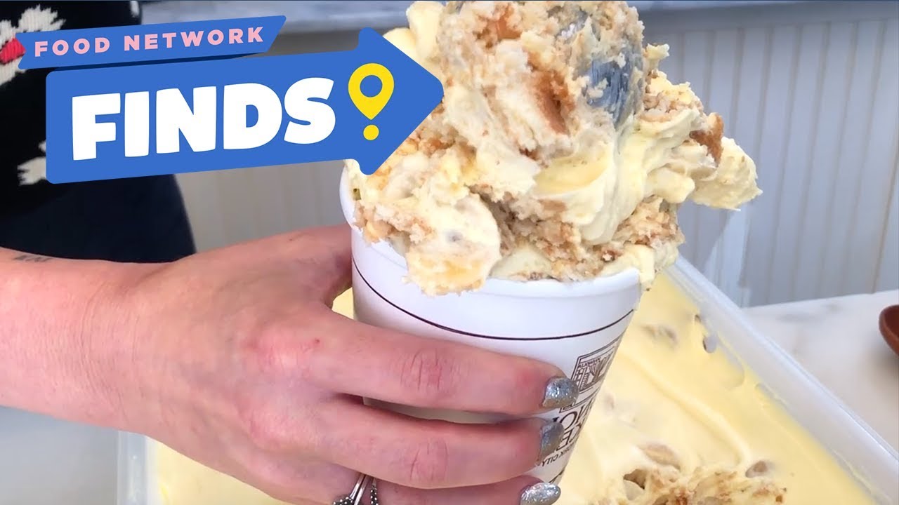 The Secret to Magnolia's Famous Banana Pudding | The Best Restaurants in America | Food Network