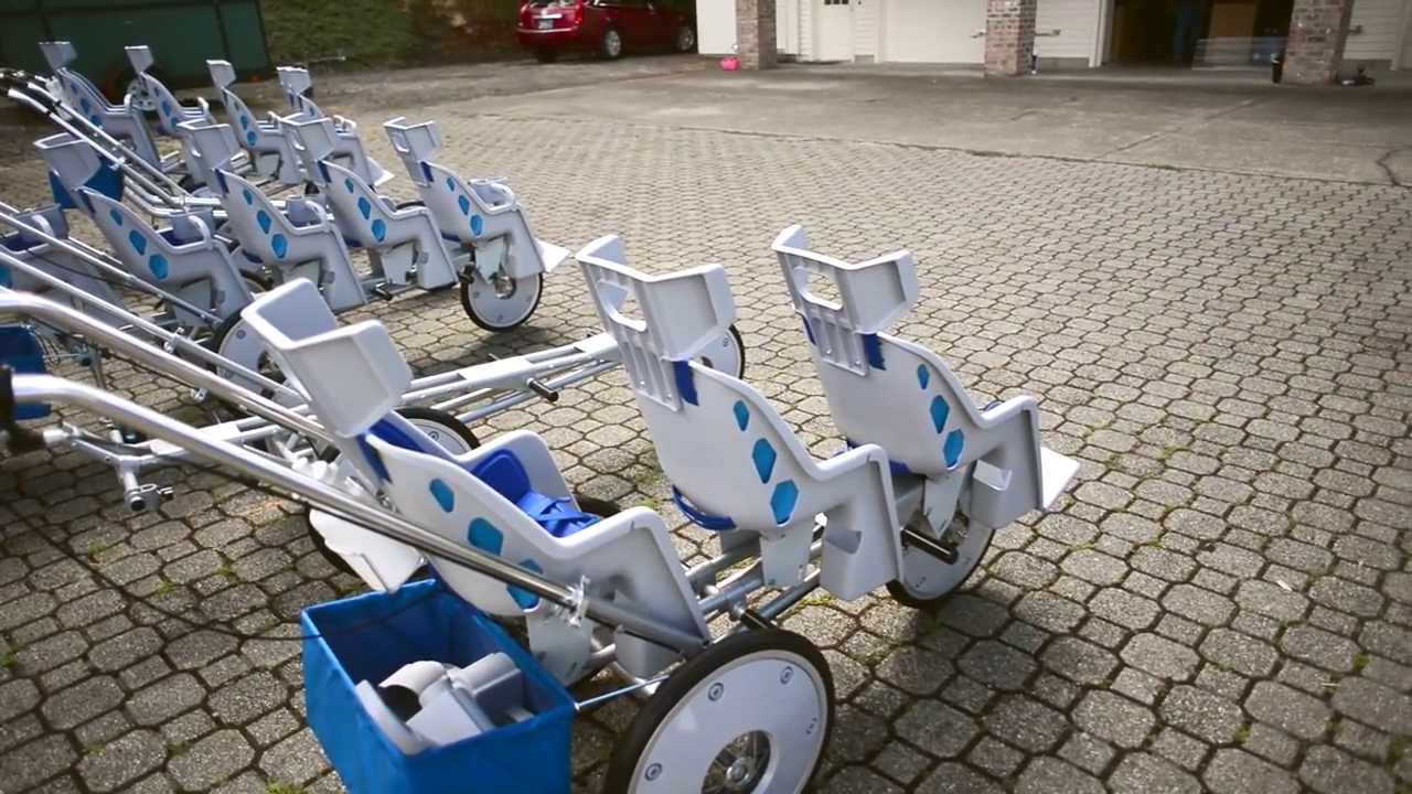 Runabout Stroller Factory