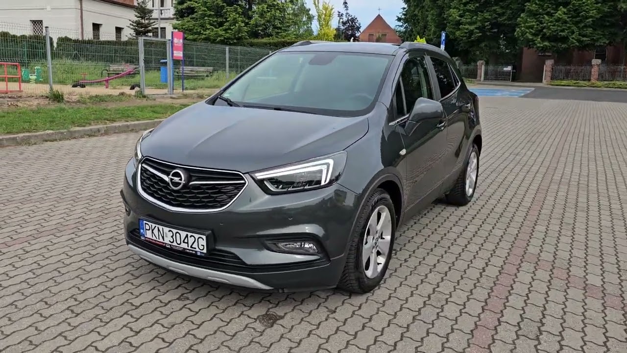 OPEL MOKKA X 1.4 TURBO