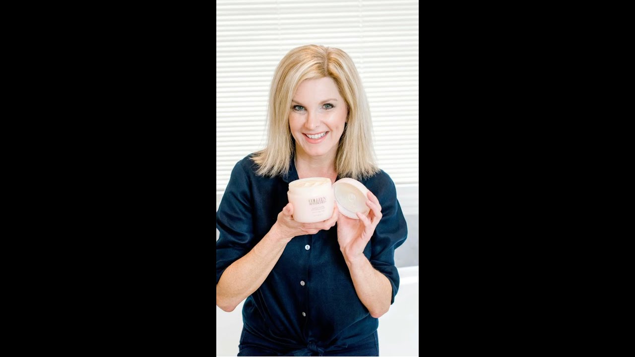 Colleen Rothschild Quench & Shine hair care products