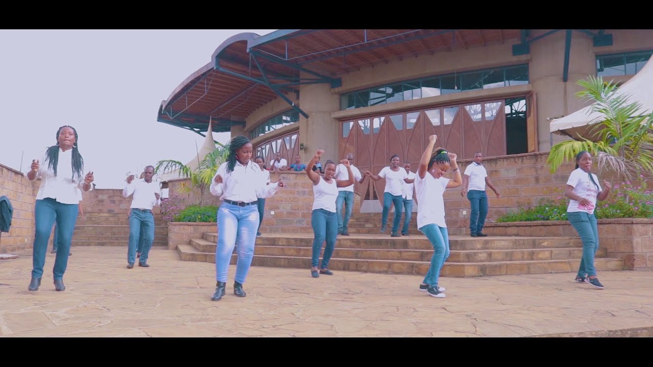 Jerusalema Challenge - YCA St. Josephs Catholic Kahawa Sukari | Master KG ft. Nomcebo