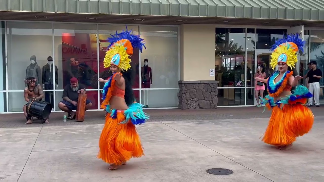 Hula and Harmony Event #3