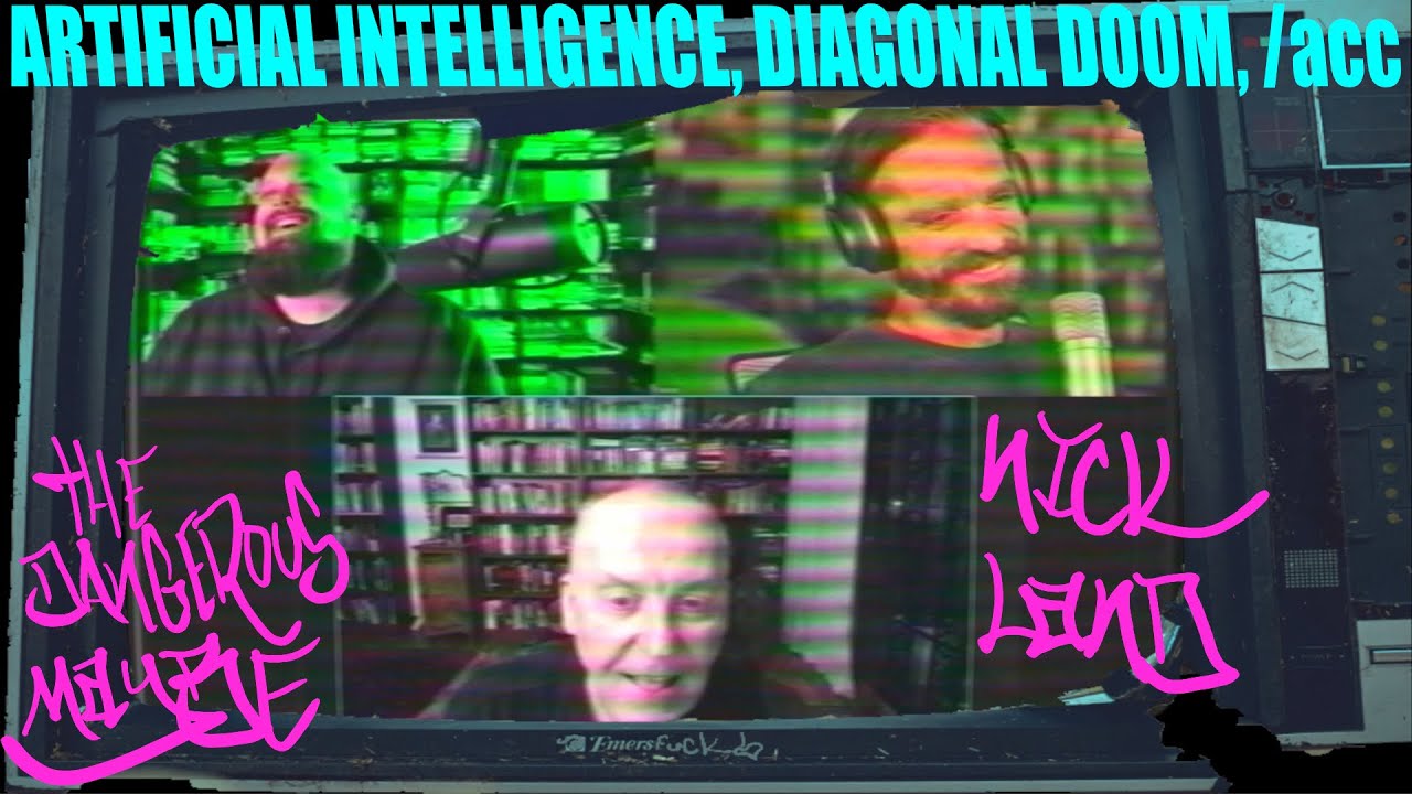 Nick Land Explains Artificial Intelligence