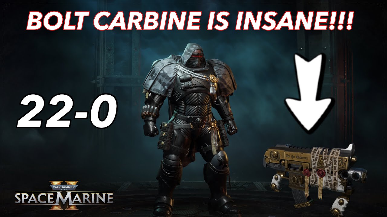 Space Marine 2 Sniper Class PvP Gameplay!!