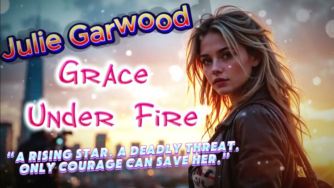 🎤🔫 GRACE UNDER FIRE by Julie Garwood | FULL AUDIOBOOK. 💥❤️