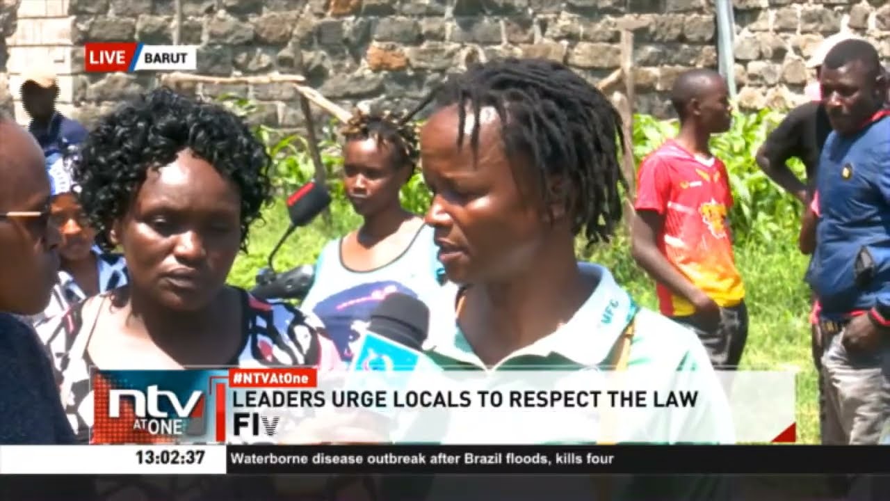 KWS shoot five locals that were illegally fishing in Lake Nakuru