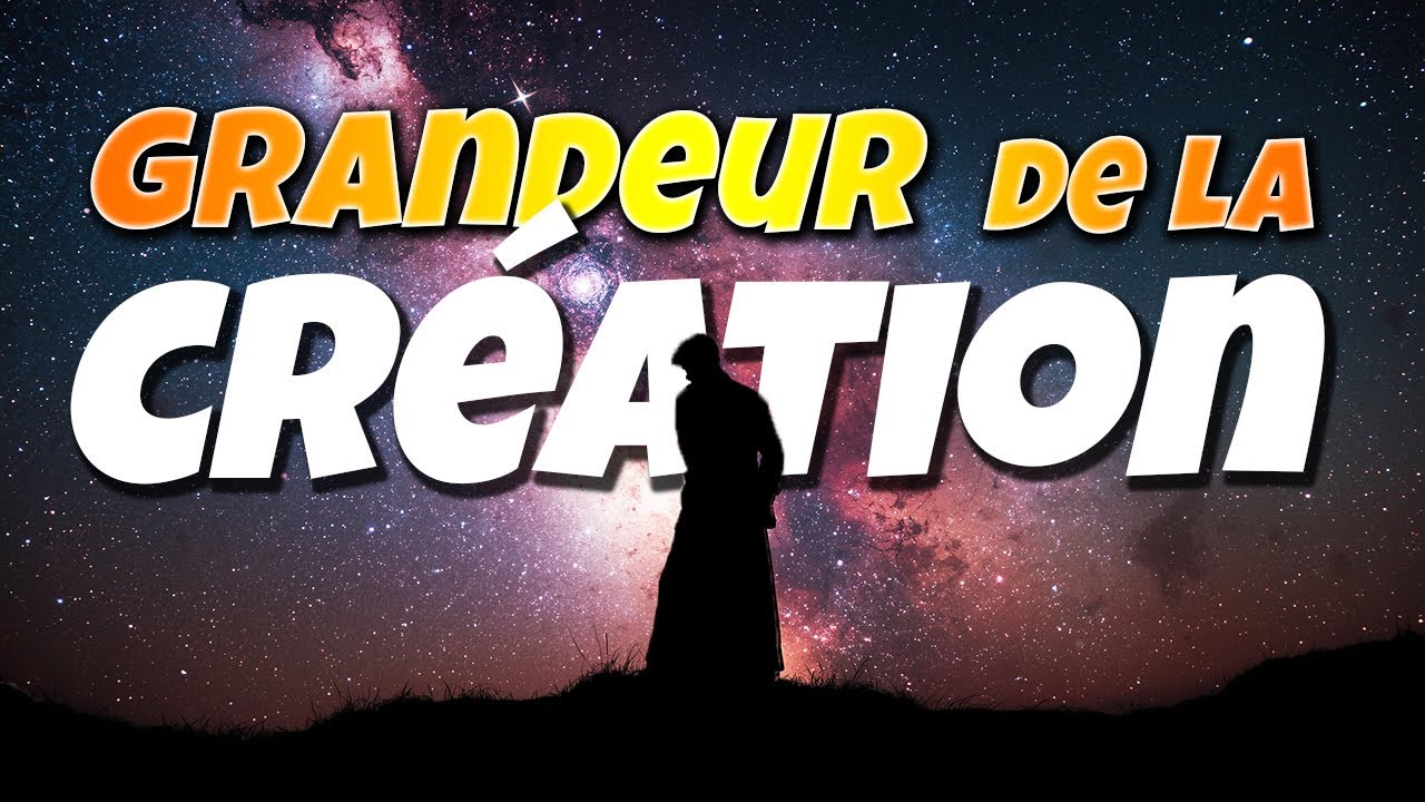 Pourquoi Allah a créé un Univers si vaste ?