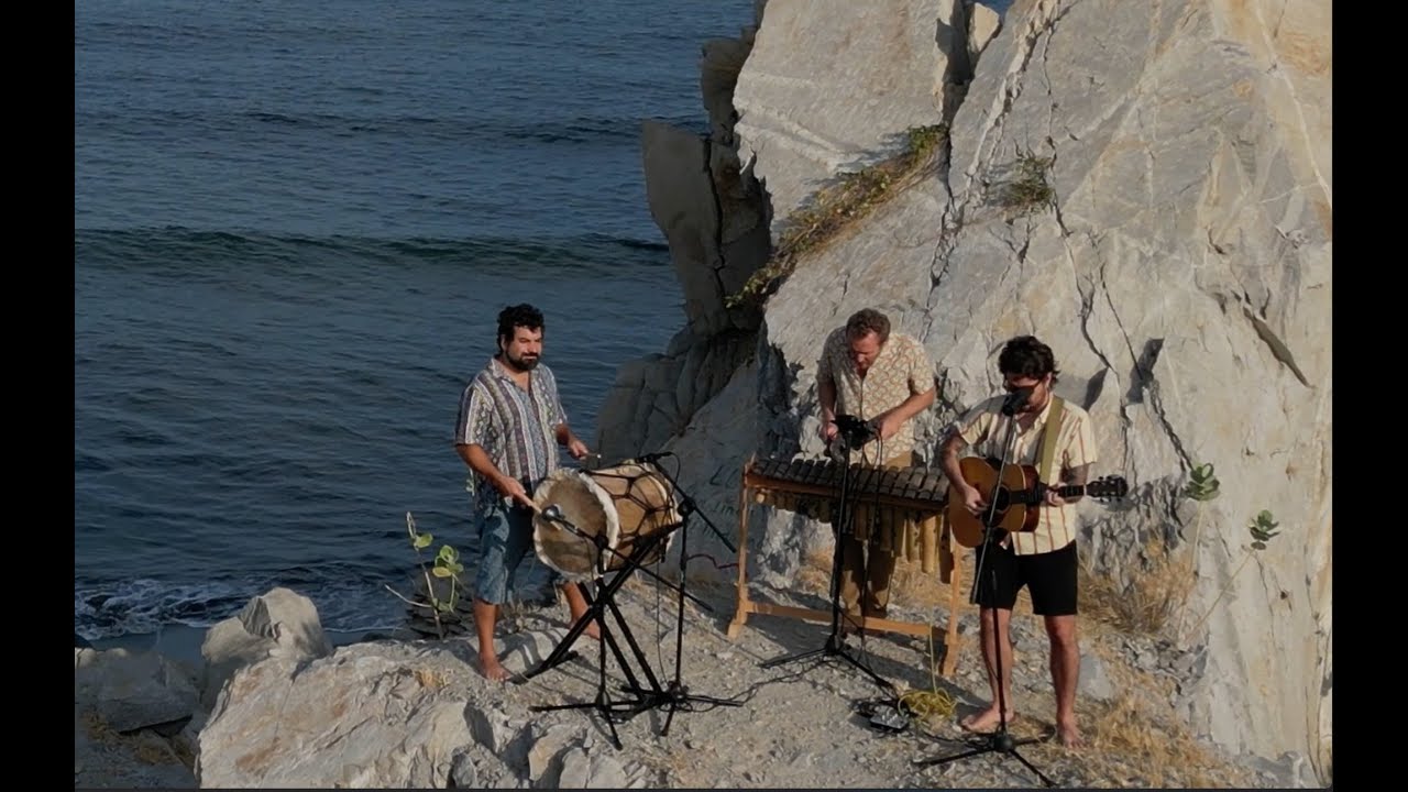 CONECTAR -  Buendia y Juan Pablo Vega -  Version en vivo