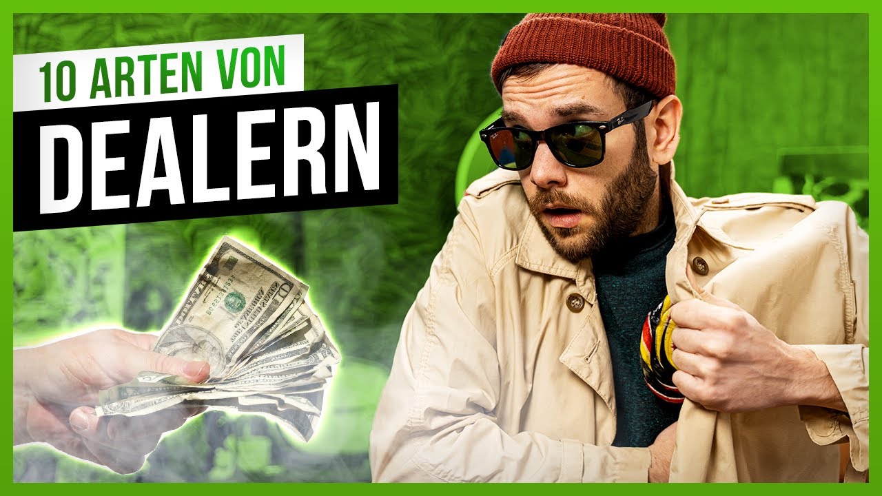 10 Arten von Dealern