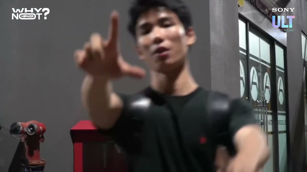 PN5 - WHY NOT HIPHOP? V&ograve;ng Online Chặng 2