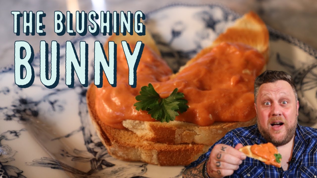 Historical Breakfast Spread | Blushing Bunny Breakfast Recipe | Cooking Through History