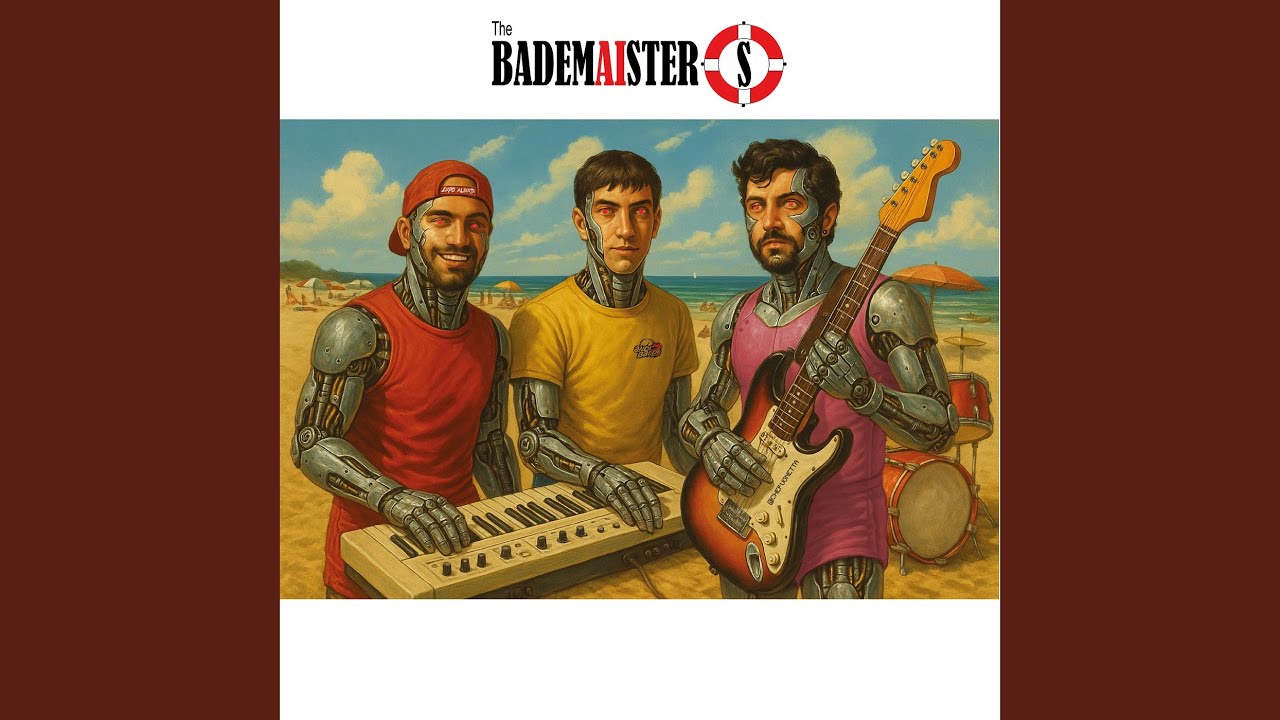 Resterò a guardar la costa (Synthwave Version)