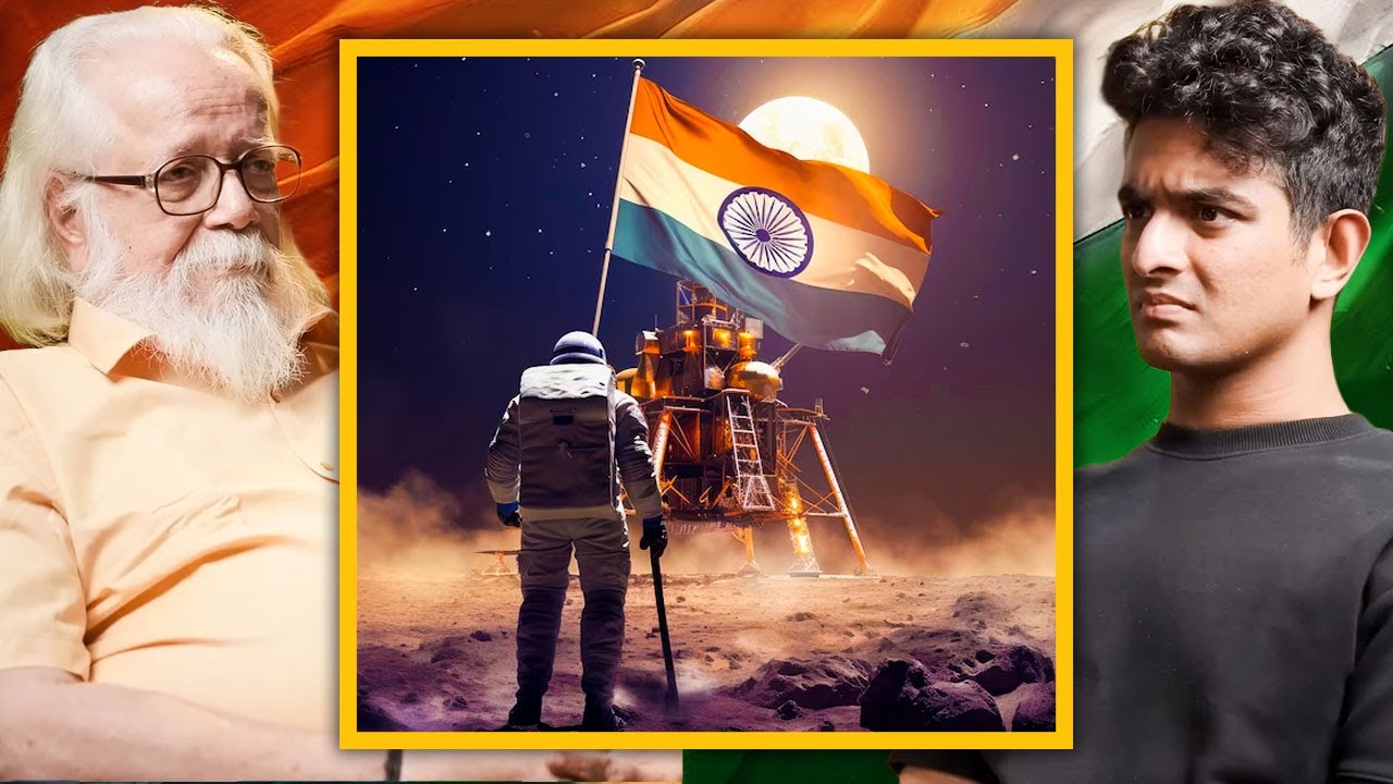 MUST WATCH For Indians - Legendary ISRO Scientist Explains Past & Future Of Space Tech In India
