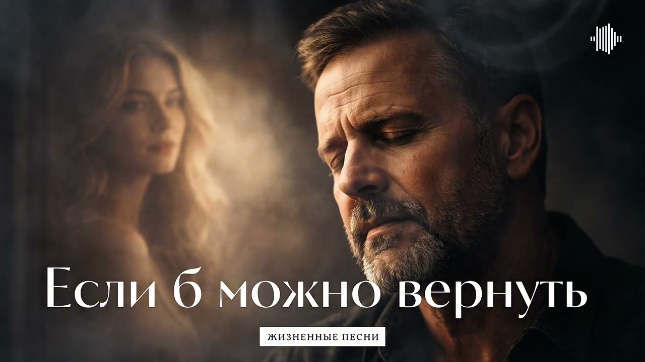 ЕСЛИ Б МОЖНО ВЕРНУТЬ | Шанс, который промолчал #русскийшансон #музыка #жизненнаяпесня #музыкадлядуши