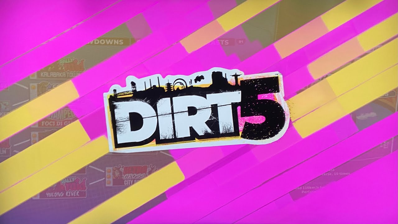 Dirt 5 Stuntmasta' Score 30000 or higher in a Career Gymkhana event