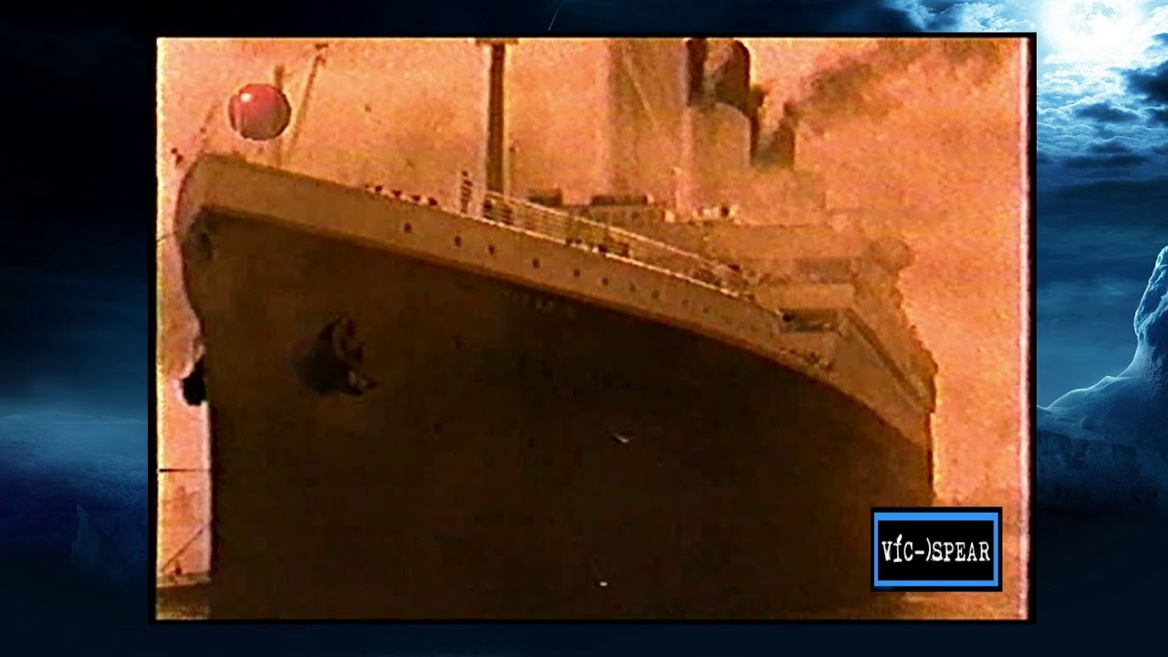 Titanic - Televen (2001) Venezuela - Español Latino