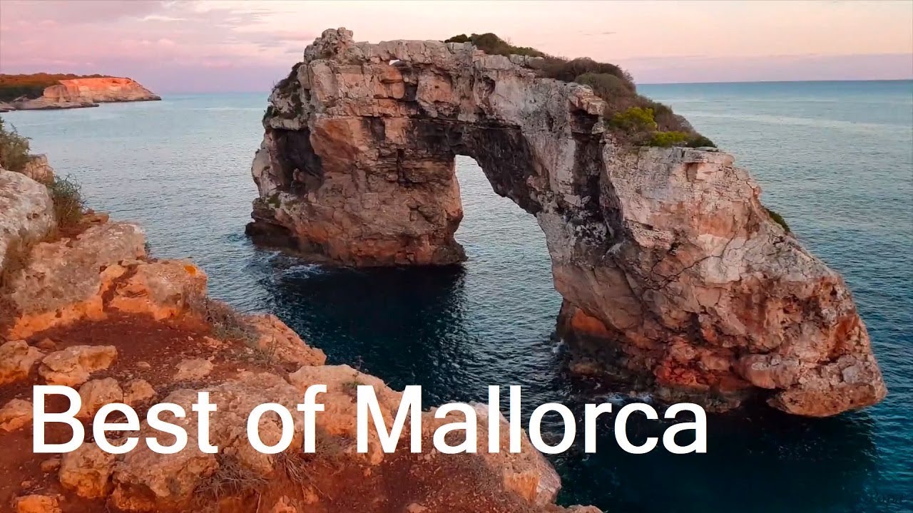 Descopera Mallorca: Cele mai frumoase Plaje si locuri in estul Insulei. Episodul 4 din 4.