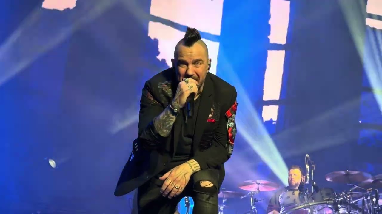 Three Days Grace - Kill Me Fast live in Grand Rapids, MI 2/24/26
