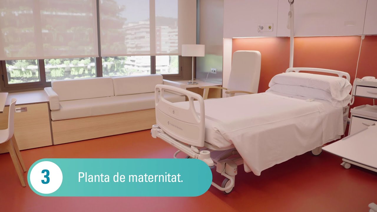 Ser mare a l'Hospital de Barcelona