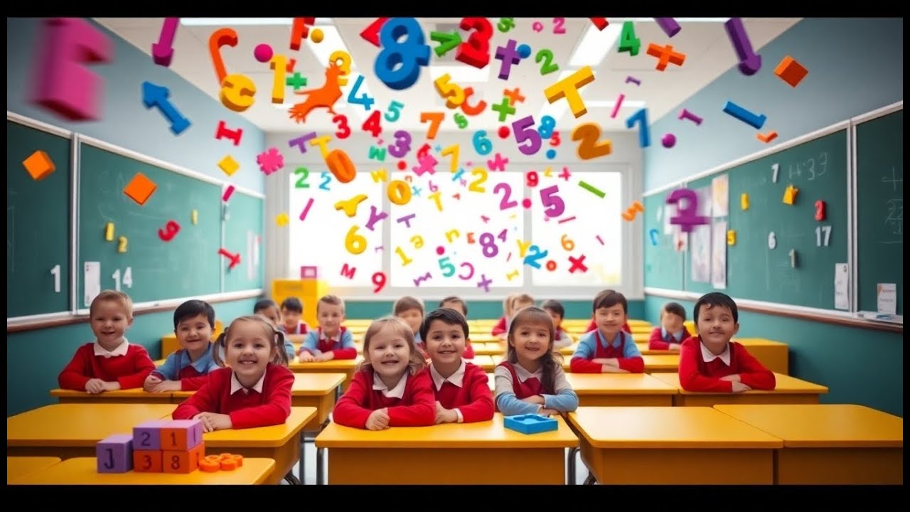 Diviértete con las Matemáticas: Juegos y Trucos para Niños 🧠✏️