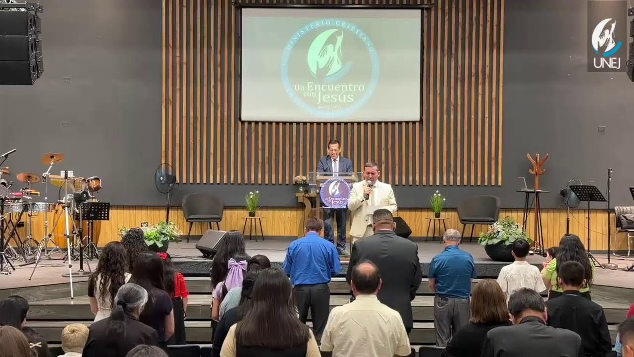 Culto día domingo