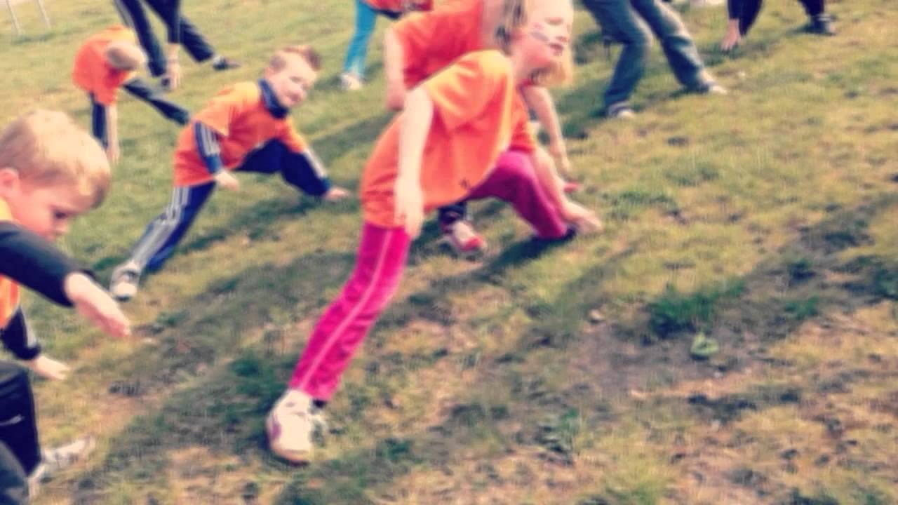 Koningsspelen 2013 Basisschool Los Hoes, Haaksbergen