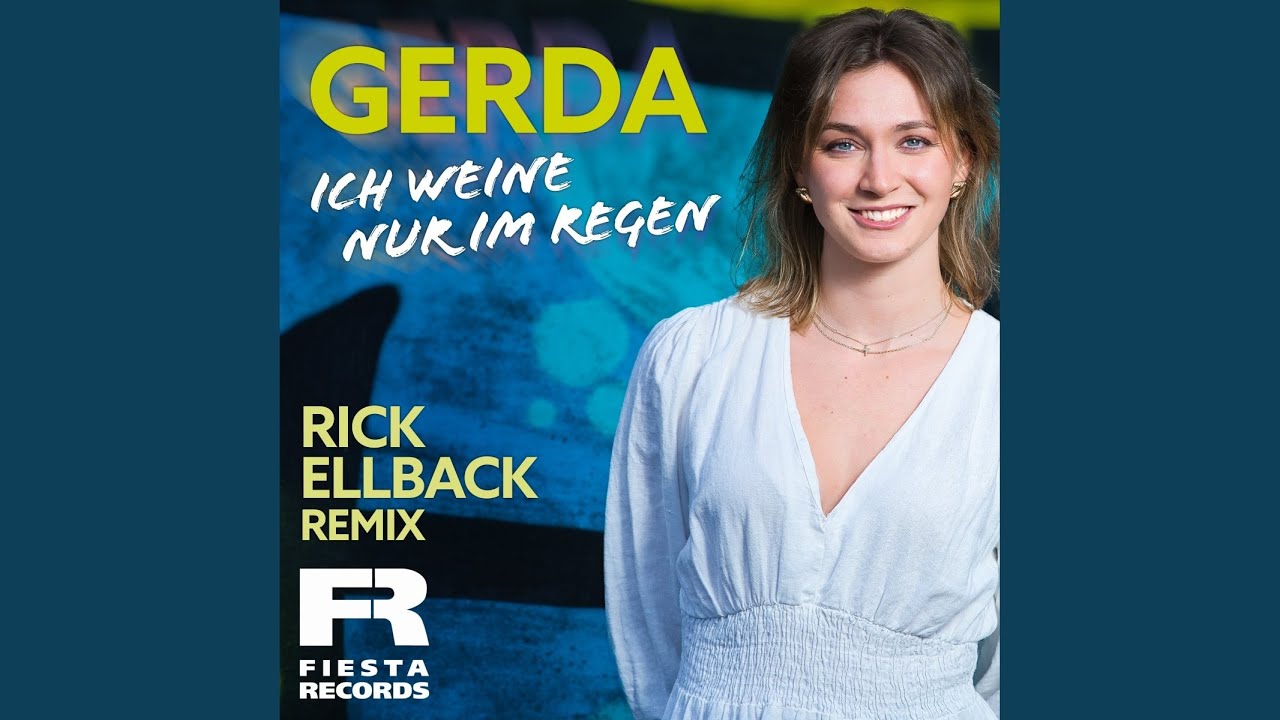 Ich weine nur im Regen (Rick Ellback Remix)
