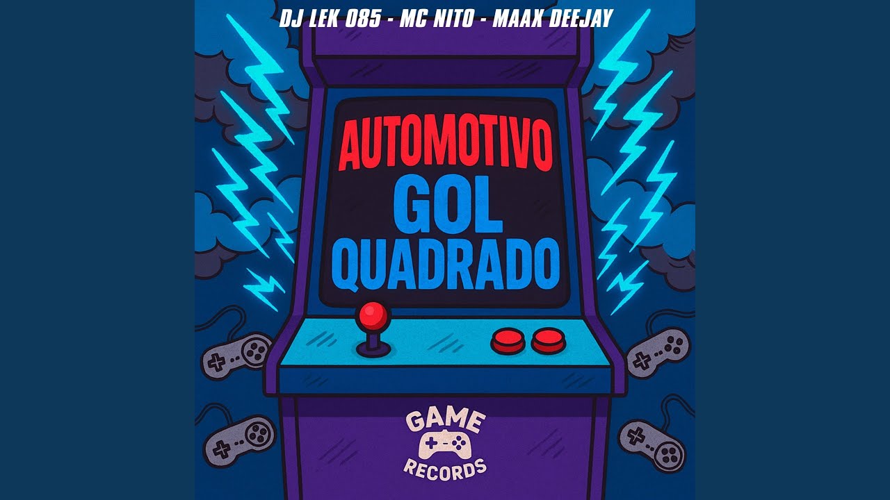 Automotivo Gol Quadrado