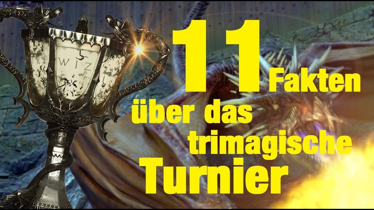 11 FAKTEN über das trimagische Turnier ⚔
