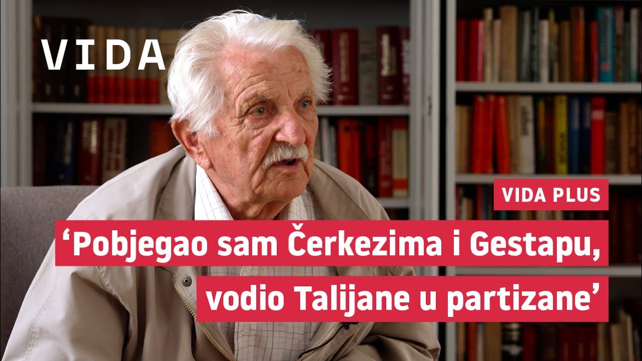 Posljednji partizani #4 - Mirko Smetko