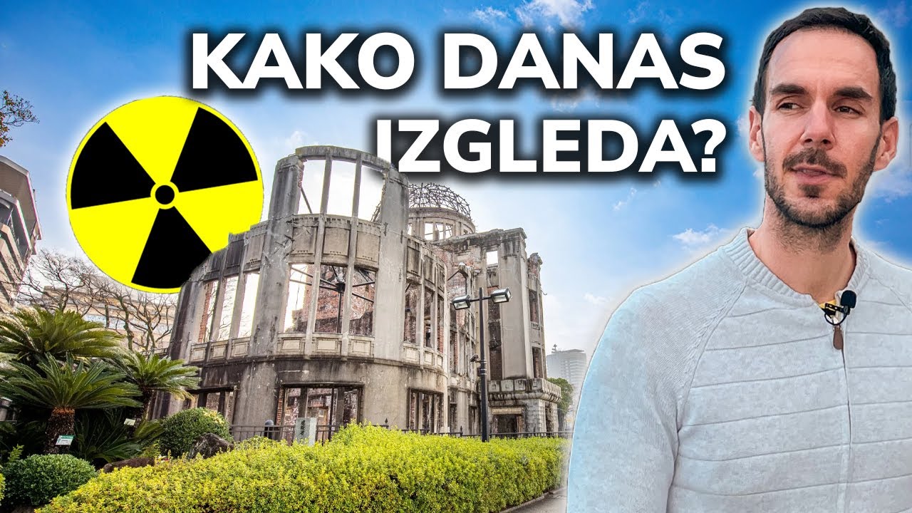 Posjetio sam mjesto NAJVEĆE NUKLEARNE TRAGEDIJE u istoriji!
