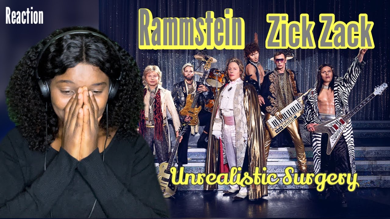 Rammstein - 𝐙𝐢𝐜𝐤 𝐙𝐚𝐜𝐤 [ Official Music Video] REACTION