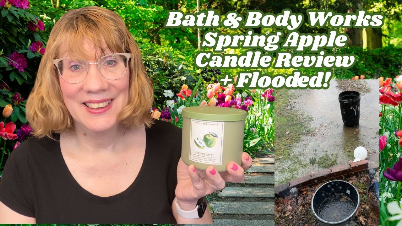 Обзор свечи Bath & Body Works 