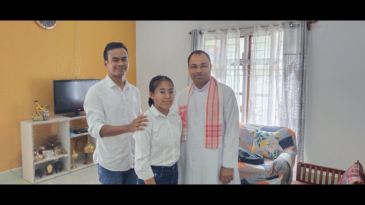An awesome chat with Divyangana Konwar