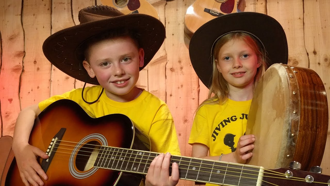Young fans | Stetsons and Stilettos | RTÉ One