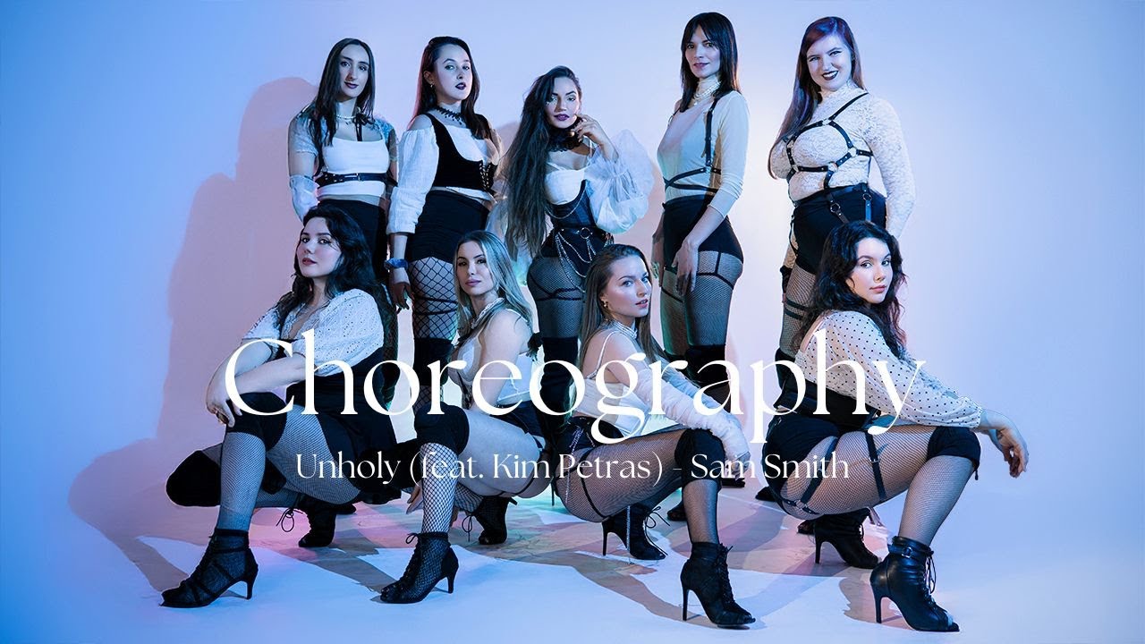 | Sam Smith - Unholy (feat. Kim Petras) | choreo P2SL