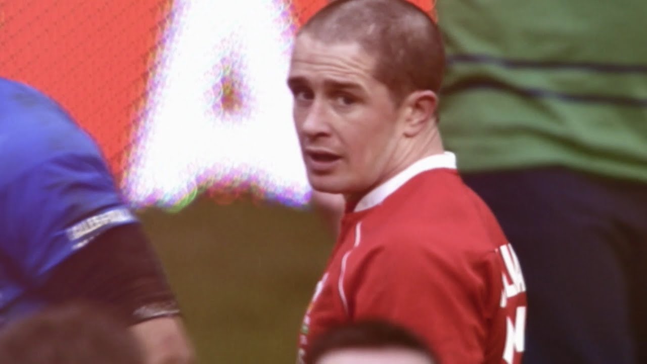 Shane Williams’ breakthrough performance against New Zealand