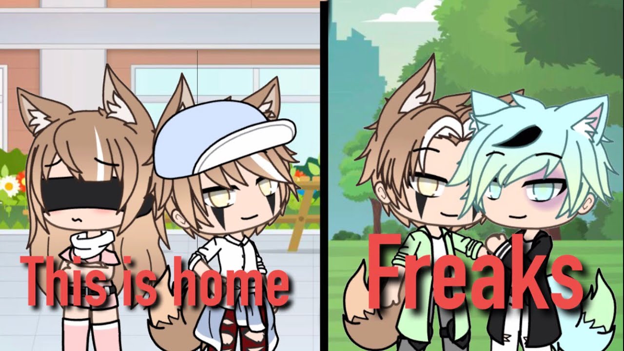 This is home/freaks ll Max’s past ll (GLMV)