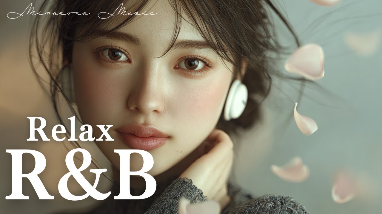 【Relax R&B Live】秋風にとける甘いメロディー / Healing Chill Love Ballads &middot; 夜をやさしく包むR&B・Relax BGM