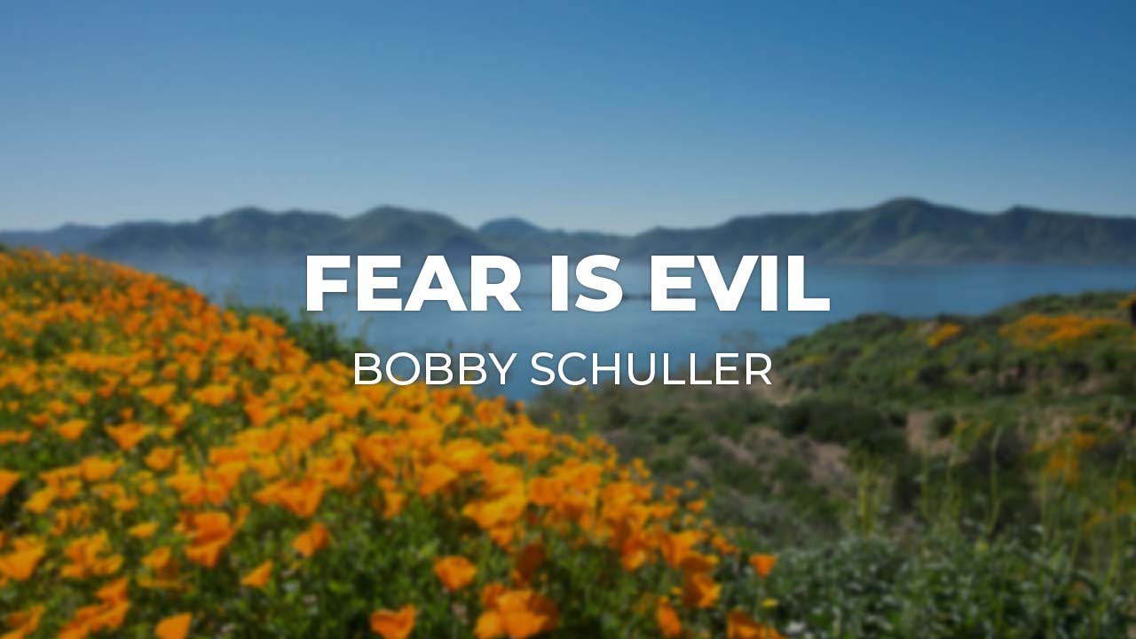 LIVE: Fear is Evil (April 6, 2025)