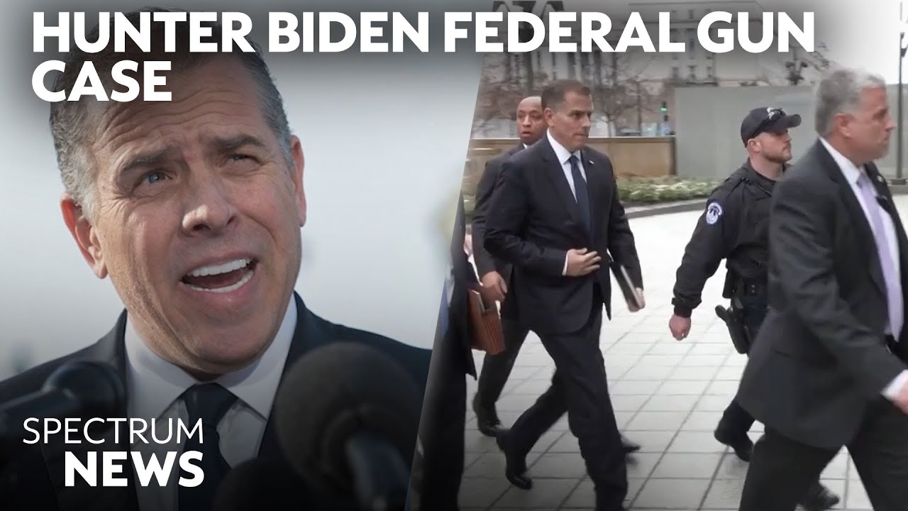 Jury Selection Underway in Hunter Biden Gun Trial | Spectrum News