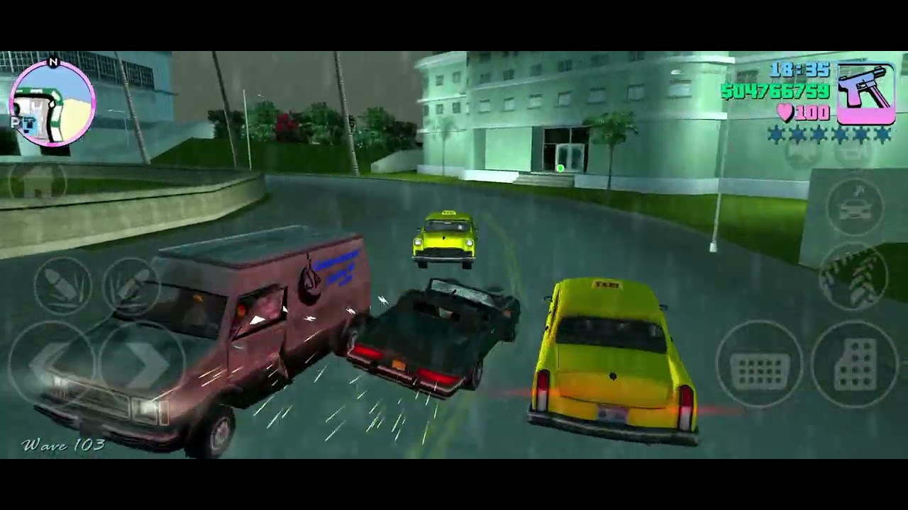 GTA VICE CITY ANDROID GAMEPLAY PART 217 VICKY CHAUHAN 