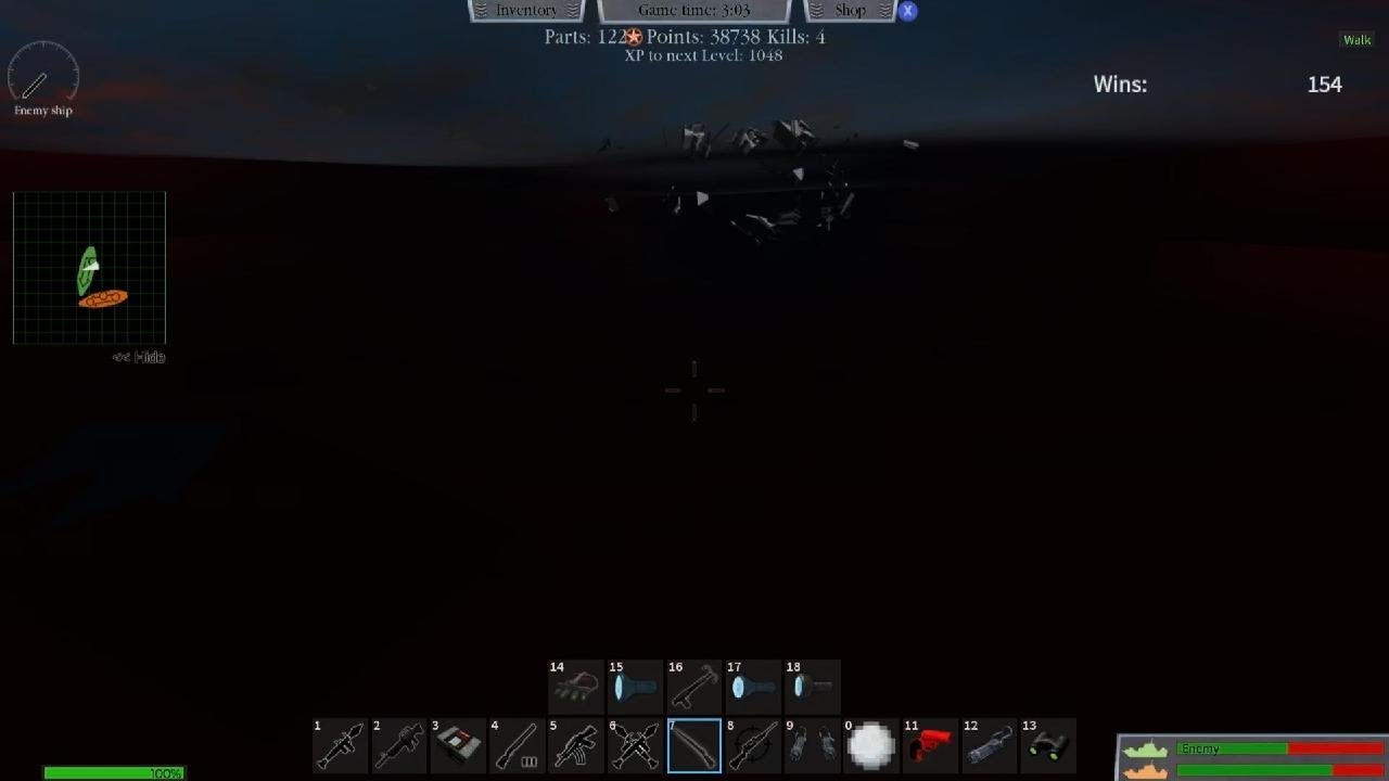 eat THAT mr kraken 🐙⛴️🔫