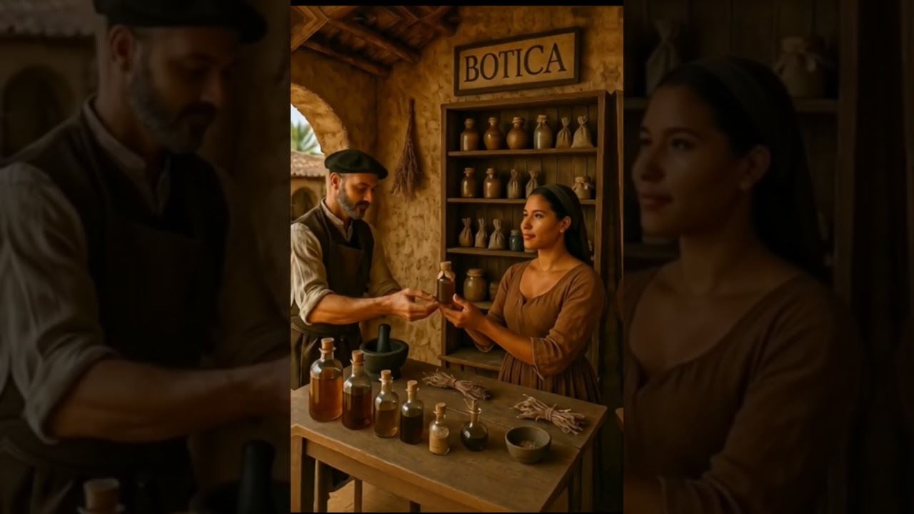 2do capítulo Botica de Cubagua