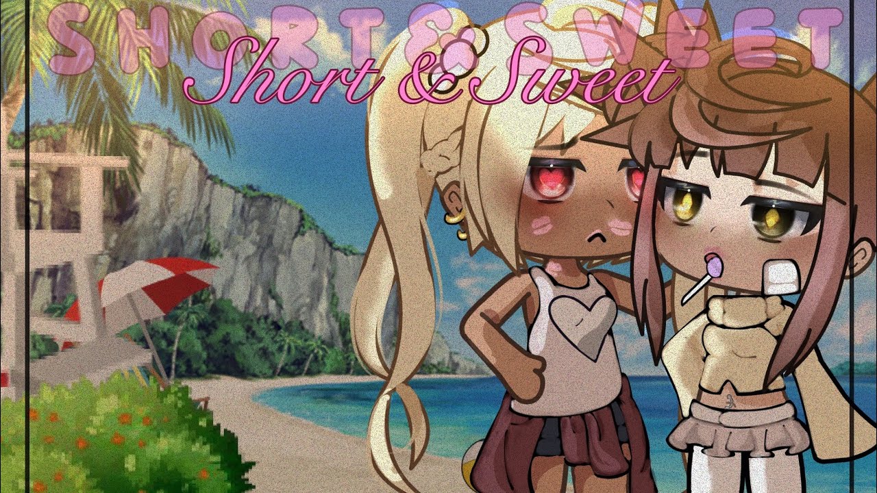 SHORT & SWEET 🍭 🍬 🔥 💋 ( Glmm/LGBTQ+) —Read Desc—Lesbian Love story