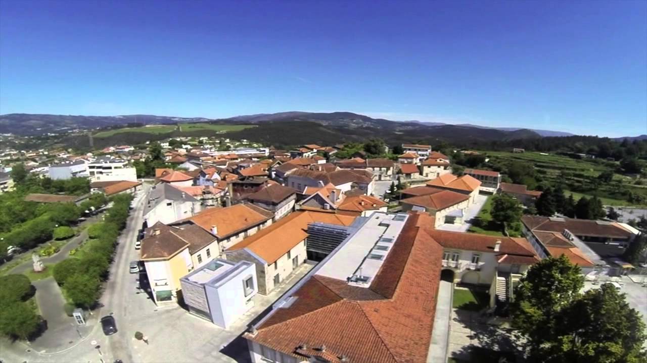 Mondim de Basto (CIM do Ave) - mini-documentário (PT)
