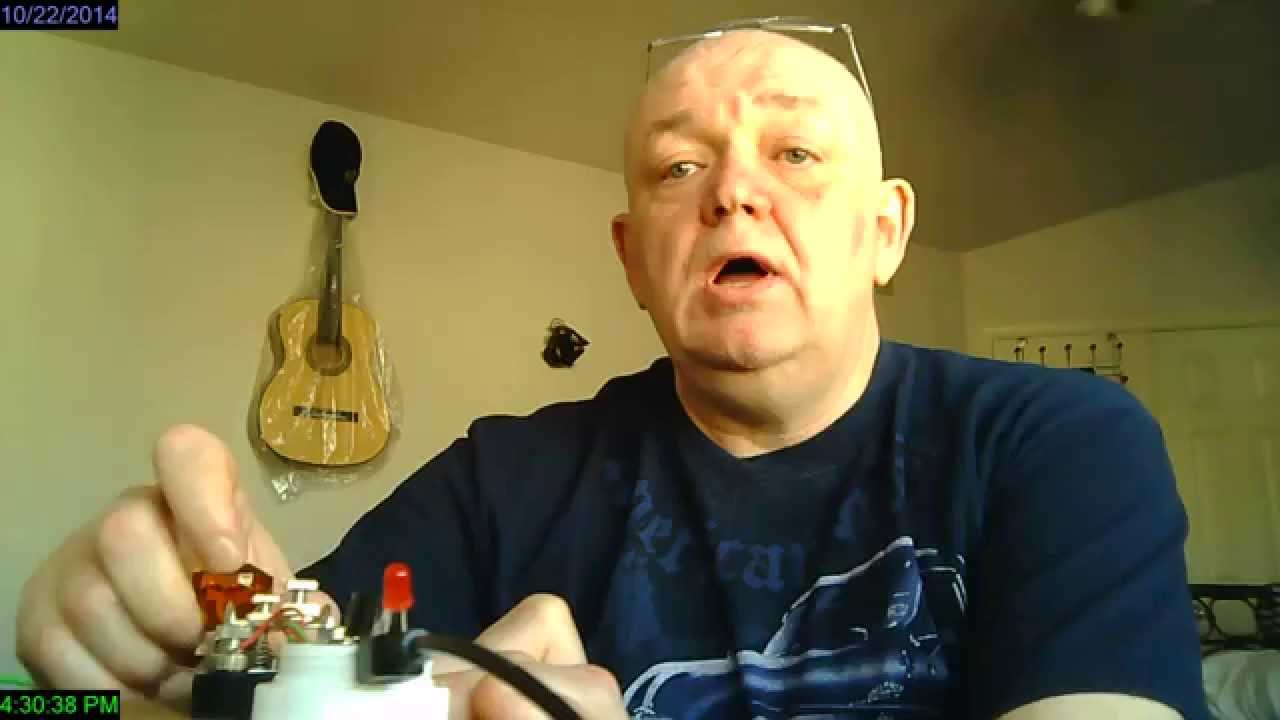 Learning Morse Code, Lesson 1