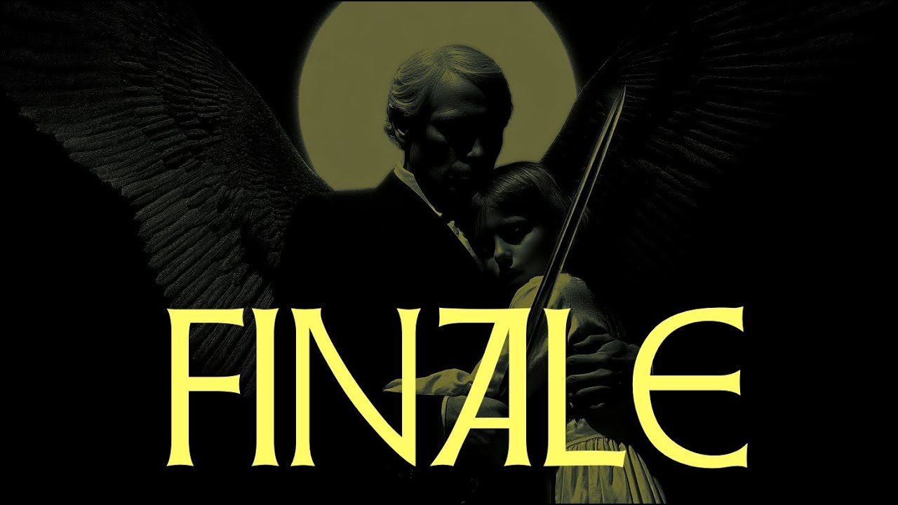 FINALE - Award Winning World First AI Hybrid Short Movie